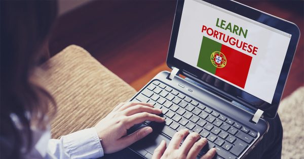 clases de portugués aula virtual