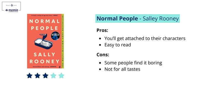 Normal People book