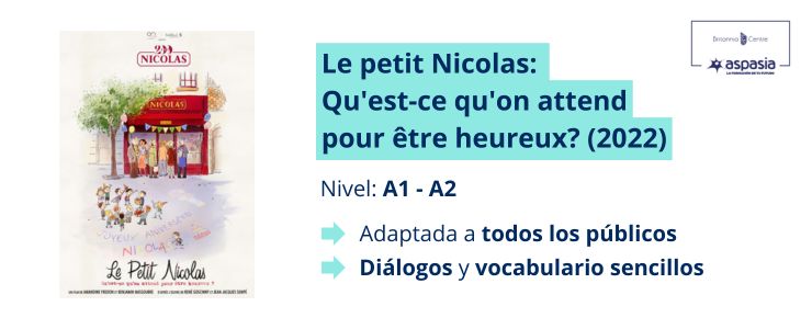 peliculas-para-aprender-frances-el-pequeno-nicolas