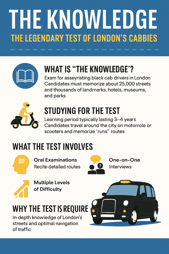 the-knowledge-examen-taxistas-londres