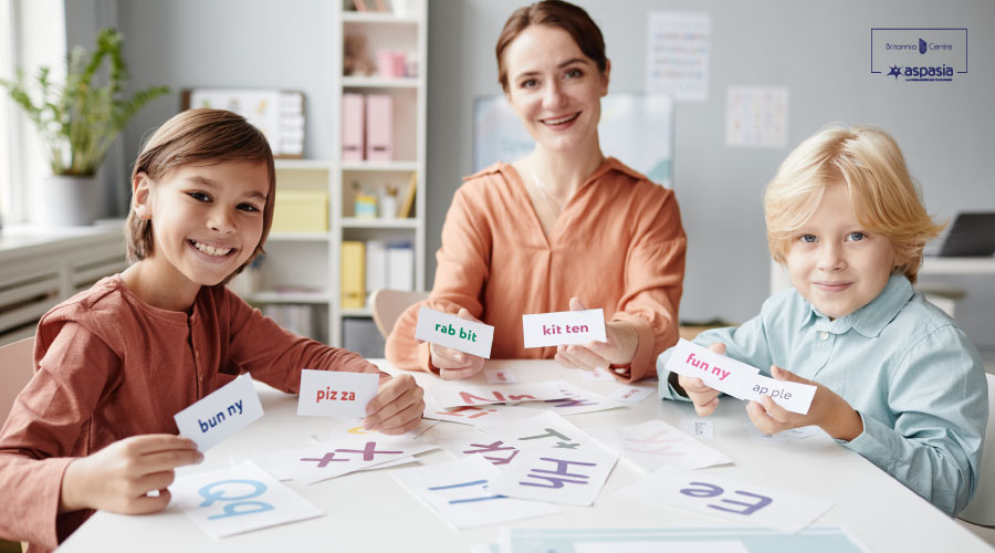 aprendizaje-de-idiomas-de-pequenos
